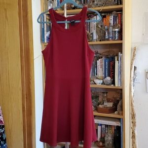 Rue 21 Keyhole Back Knit Dress